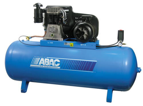 Поршневой компрессор ABAC B7000/500 FT 10 15 бар